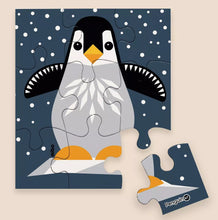 Charger l'image dans la galerie, Puzzle 9 pièces - PINGOUIN