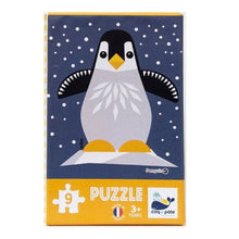 Charger l'image dans la galerie, Puzzle 9 pièces - PINGOUIN