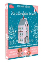 Charger l'image dans la galerie, Coffret fabrication calendrier de l'Avent