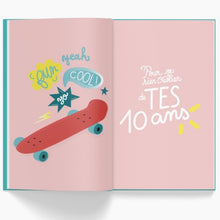 Charger l'image dans la galerie, Livre à remplir - Souvenirs de ton enfance