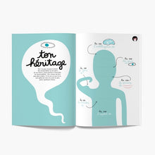 Charger l'image dans la galerie, Livre à remplir - Telle mère tel fils