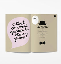 Charger l'image dans la galerie, Livre à remplir - Papi, mamie et moi