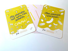 Charger l'image dans la galerie, Cartes étapes - premières fois