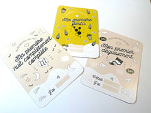 Charger l'image dans la galerie, Cartes étapes - premières fois