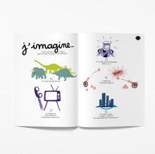 Charger l'image dans la galerie, Livre à remplir - Papi, mamie et moi