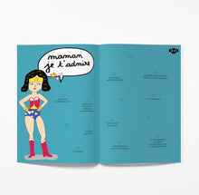 Charger l'image dans la galerie, Livre à remplir - Telle mère telle fille