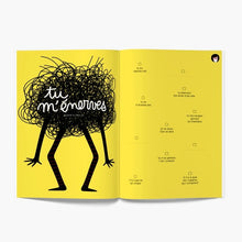 Charger l'image dans la galerie, Livre à remplir - Telle mère tel fils