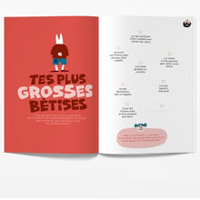 Charger l'image dans la galerie, Livre à remplir - Papi, mamie et moi