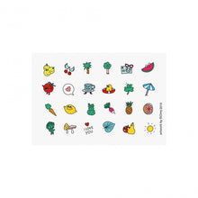 Charger l'image dans la galerie, Duo vernis + Gomettes - Wow