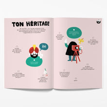 Charger l'image dans la galerie, Livre à remplir - Tel père telle fille