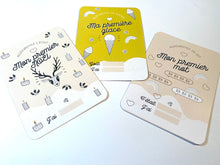 Charger l'image dans la galerie, Cartes étapes - premières fois