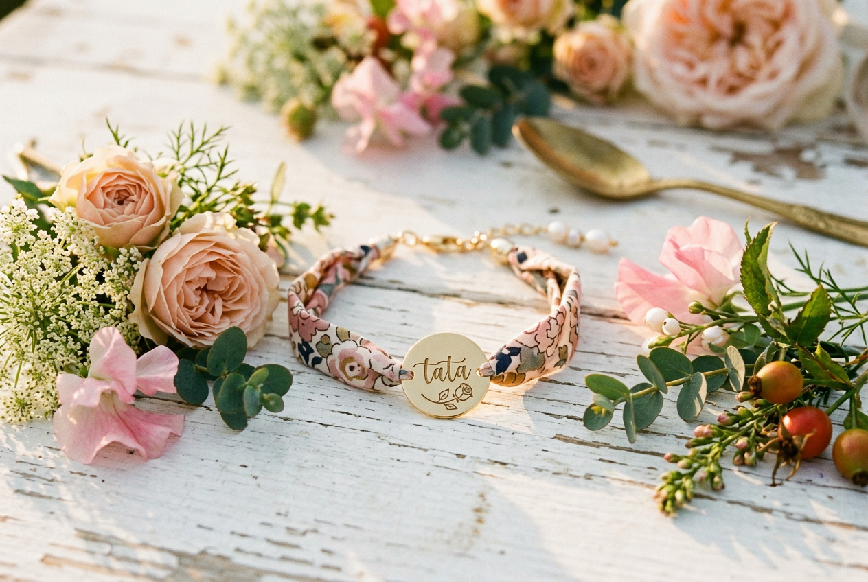 Charger l'image dans la galerie, Bracelet Liberty - Tata
