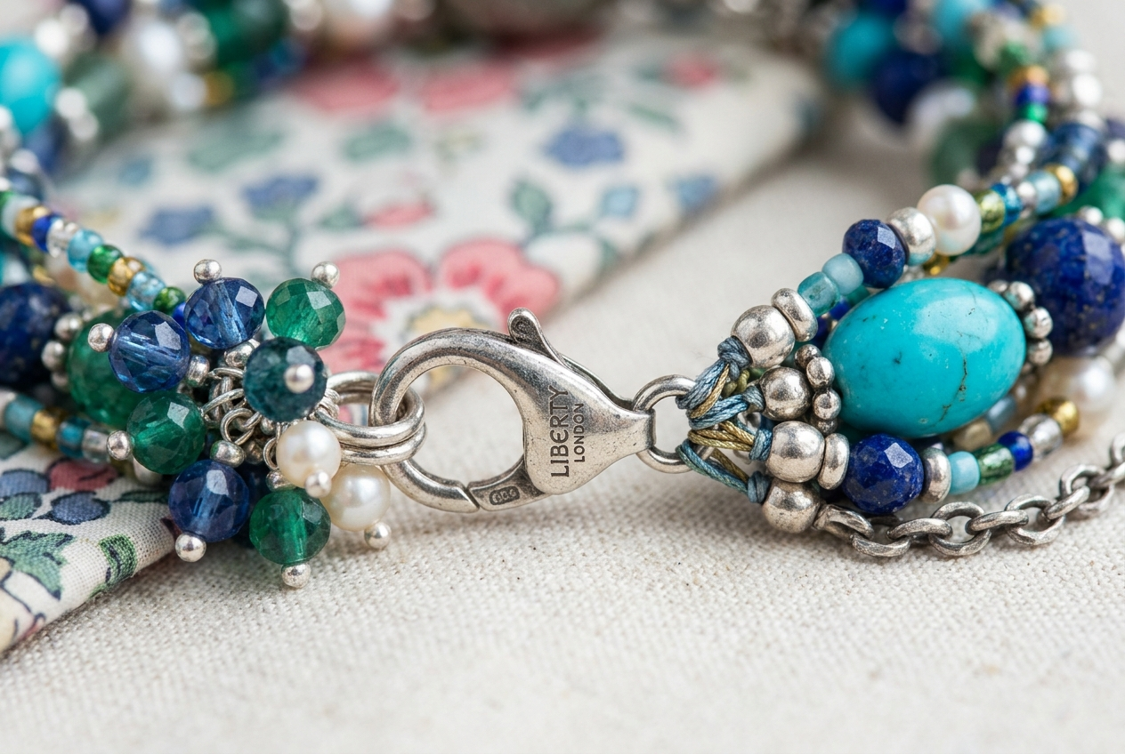 Charger l'image dans la galerie, Bracelet Liberty - Tata
