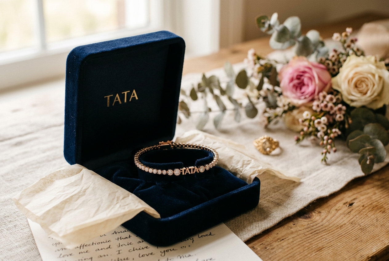 Charger l'image dans la galerie, Bracelet Liberty - Tata
