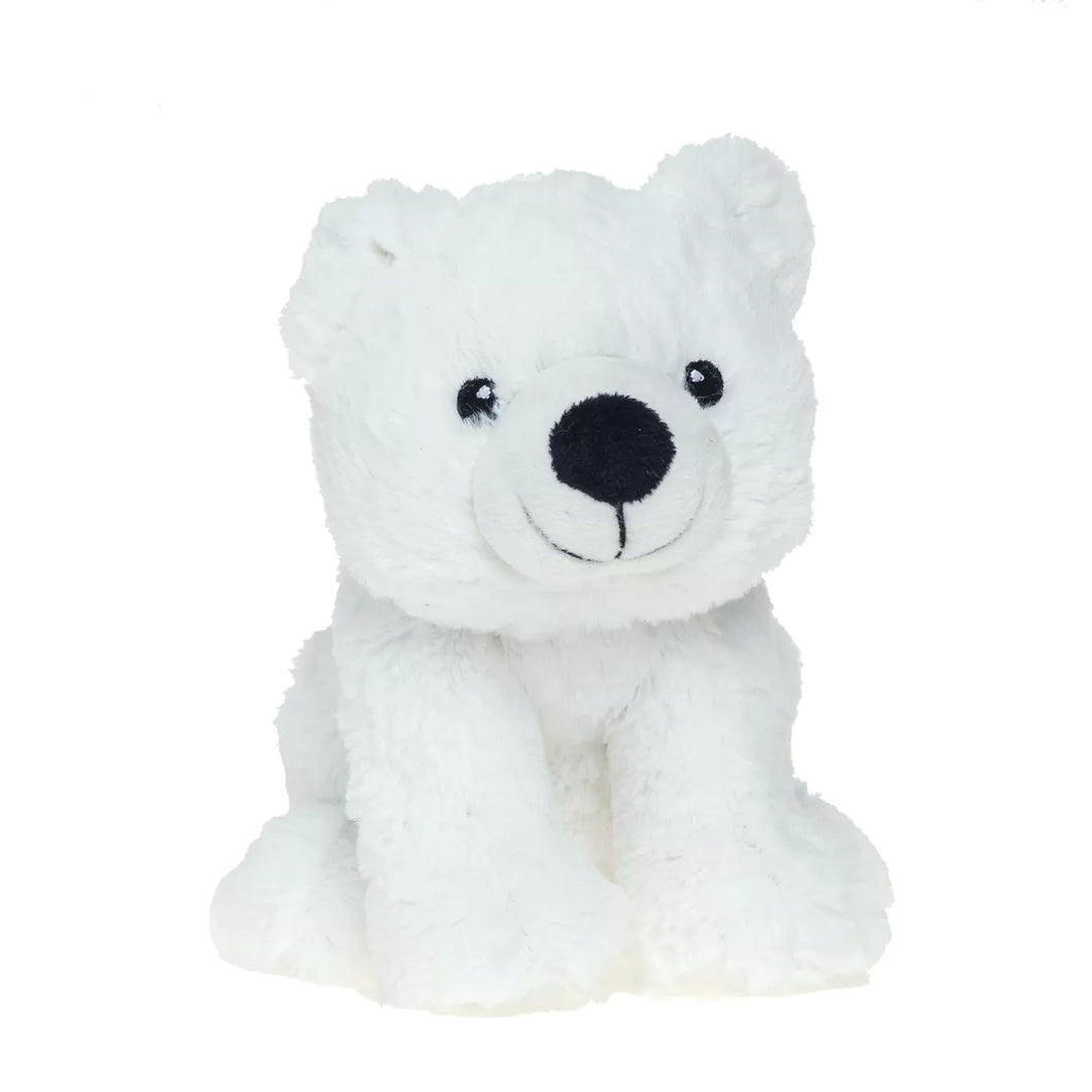 Bouillotte peluche - Ours polaire