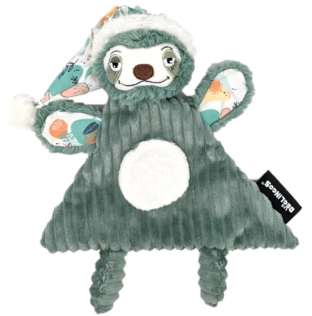 Doudou baby Chillos- LE PARESSEUX