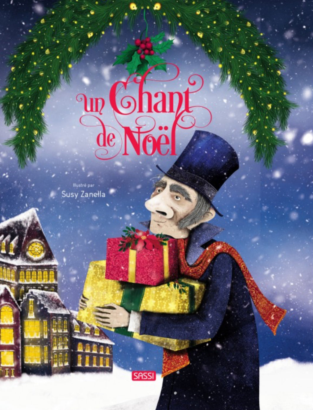 Livre - Un chant de Noël