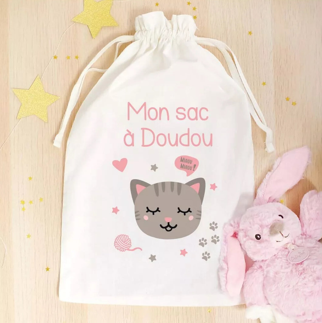 Doudou petit best sale chat