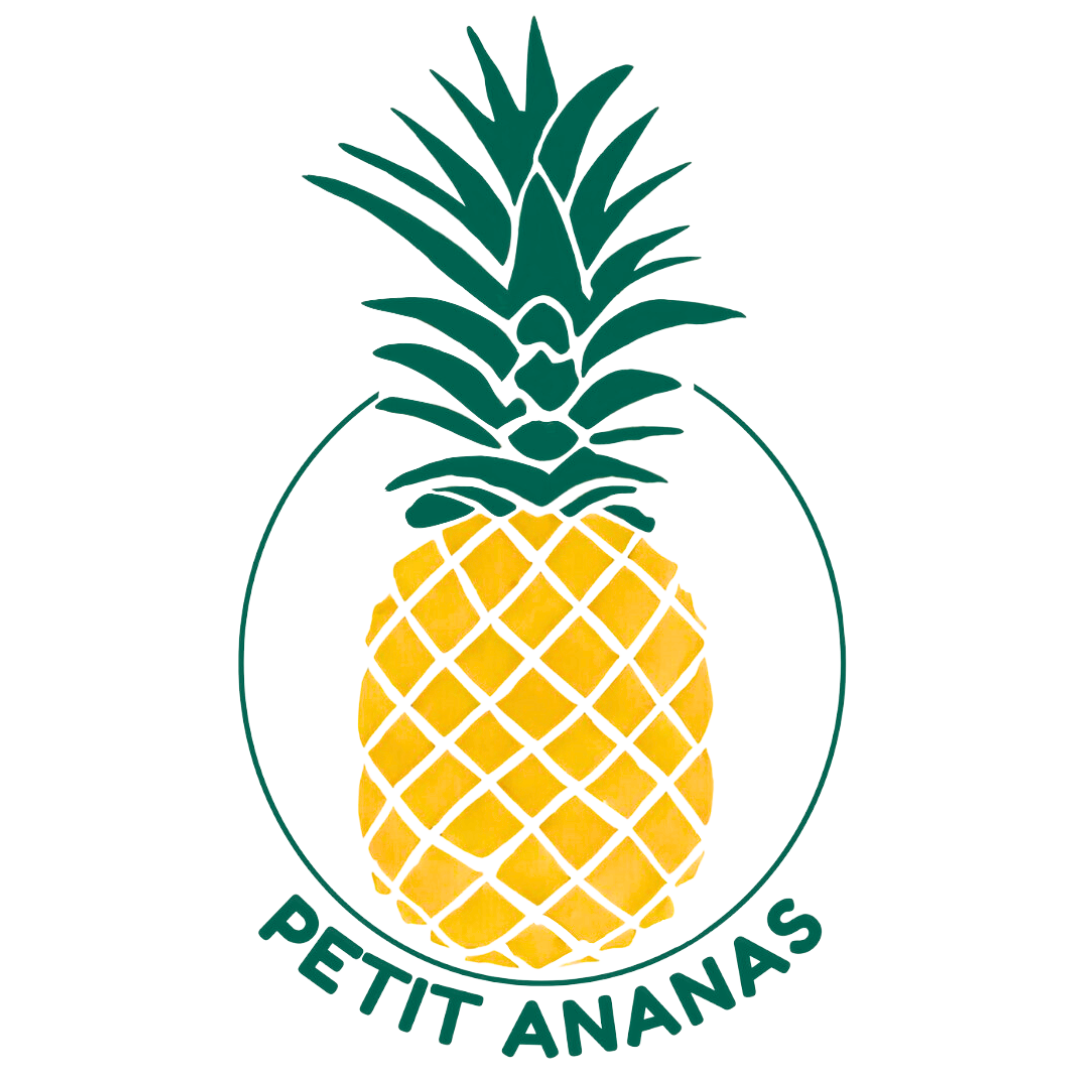 Ananas the Pineapple Anneau de Dentition