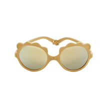 Charger l&#39;image dans la galerie, Lunettes lion - Miel 0-4 ans
