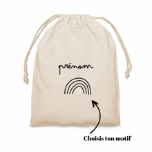 Charger l&#39;image dans la galerie, Pochon personnalise
