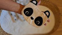 Charger l&#39;image dans la galerie, Lingettes lavables - Panda
