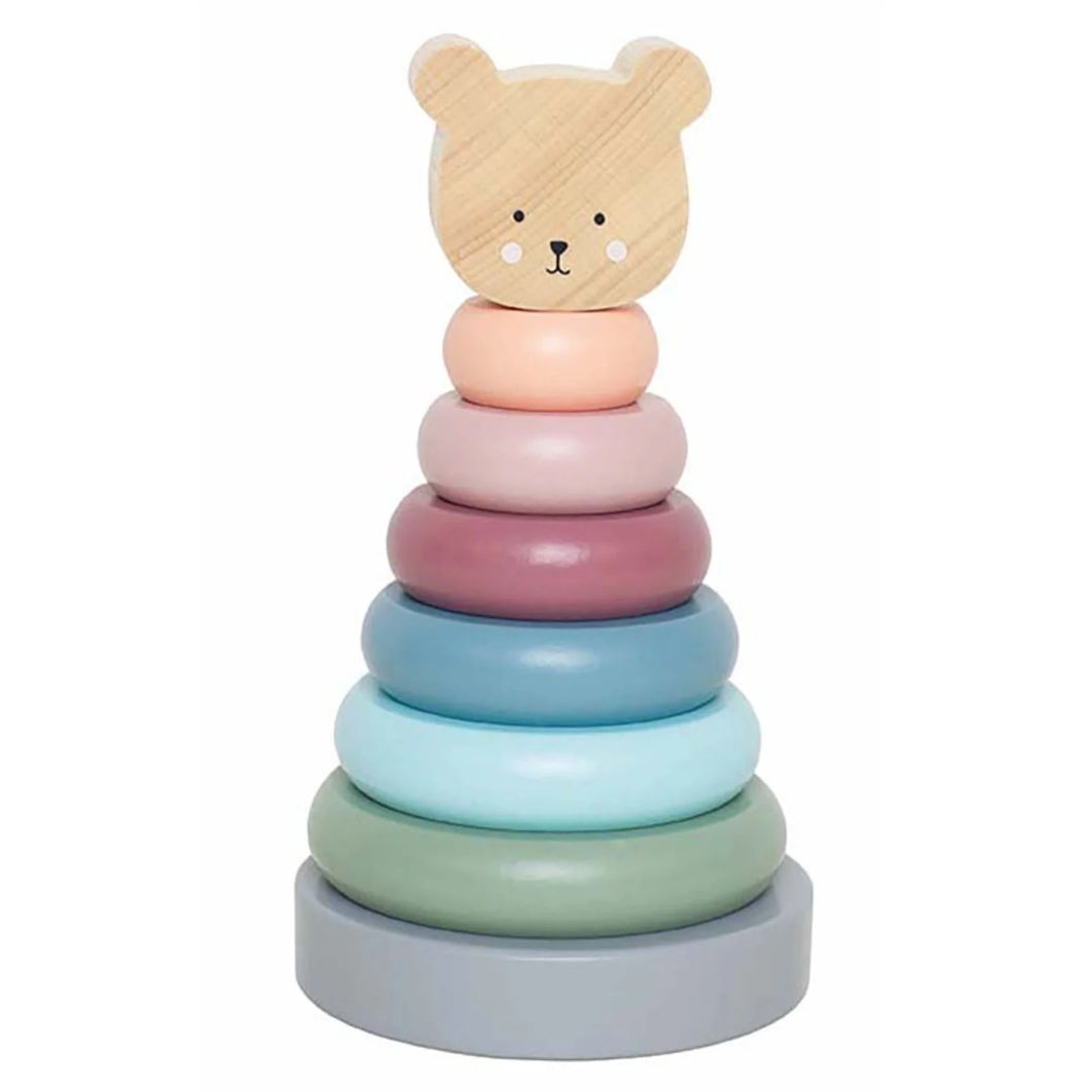 Jeu pyramide - Ourson