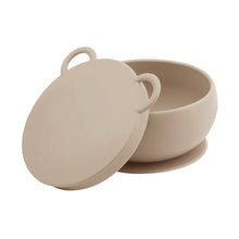 Charger l&#39;image dans la galerie, bol ventouse assiette silicone vaisselle bebe repas enfant 
