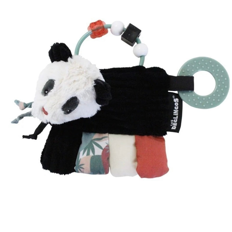 Hochet d'activités - Panda