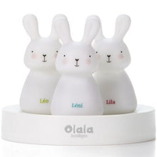 Charger l&#39;image dans la galerie, Veilleuses nomades trio - Lapin
