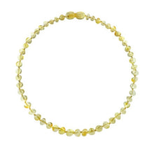 Charger l&#39;image dans la galerie, Collier ambre - Lemon

