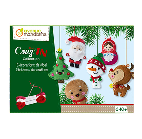Couz'in - Noël