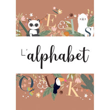 Charger l&#39;image dans la galerie, Mes premières cartes - L&#39;alphabet
