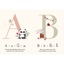 Charger l&#39;image dans la galerie, Mes premières cartes - L&#39;alphabet
